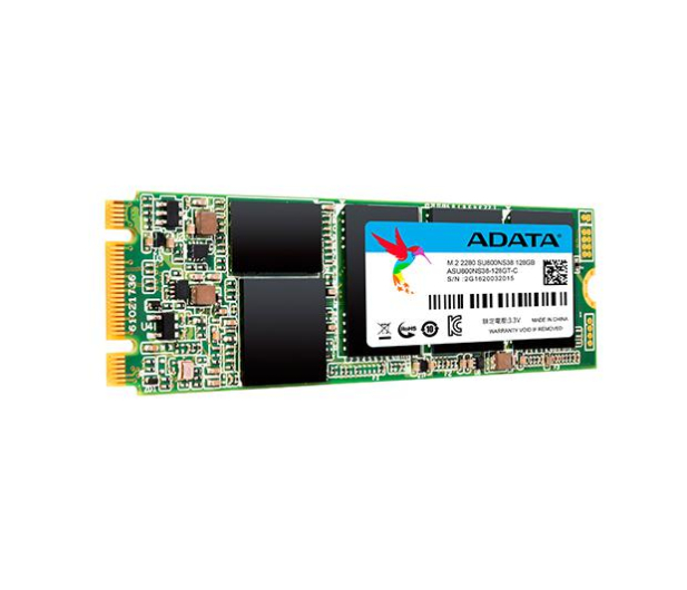 ADATA 128GB M.2 SATA SSD Ultimate SU800 - 340494 - zdjęcie 2